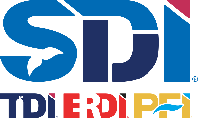 Scuba and Technical Diving International Logo